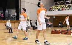 バドミントンヨネックスユニフォーム日本代表Lサイズ埼玉栄