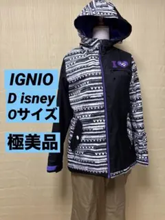 【美品】イグニオ メンズ L スキーウェア スキーウエア men's IGNIO 1002100939555-2.jpg