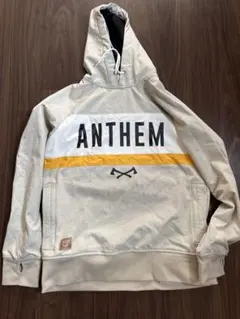 ANTHEM スノーボード プルオーバーパーカーのサムネイル