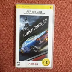 PSP リッジレーサーズ PSP the Best