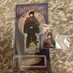 SAKAMOTO DAYS 大佛 アクリルスタンド　アクリルキーホルダー