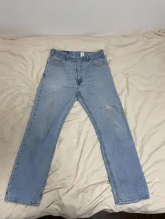 Levi's 505 ストレートデニム 36x30