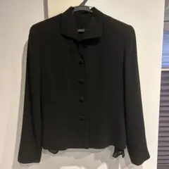 ブラックスーツセット　礼服　3点セット　9号