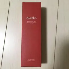 オレリー　モイストオイルインクレンジングウォーター