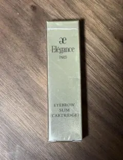 新品未使用 エレガンスElegance アイブロウスリム BR25 カートリッジ