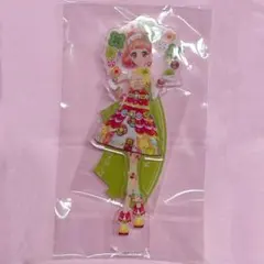 アイカツ！ 栗栖ここね DCD アクリルスタンド