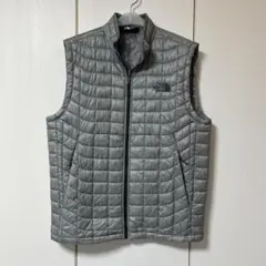 【正規品!】THE NORTH FACE サーモボール使用 メンズ軽量ベスト
