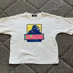 XLARGE ゴリラ Tシャツ キッズ 110センチ