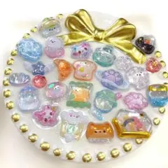 ボンボンドロップ★うるちゅるシールおすそ分け♪