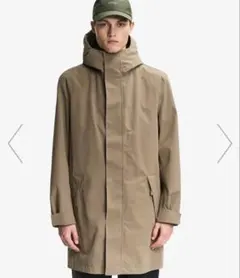 AIGLE エーグル コート パーカーのサムネイル