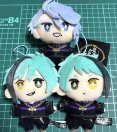 ツイステ 式典服 exマスコット オクタヴィネル寮セット