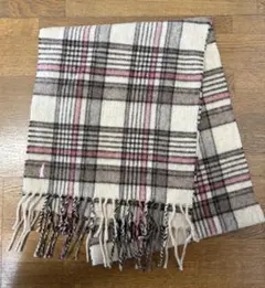 EASTBOY マフラー チェック柄ピンクライン制服に映える♡ 若い子に人気