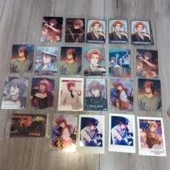 アイナナ ŹOOĻ 御堂虎於 まとめ売りZOOL アイドリッシュセブン