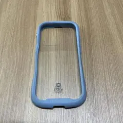 iPhone XR iFace ケース Reflection ペールブルー