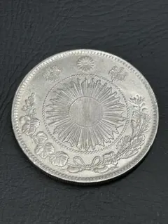 2026年最新】明治3年 1円 銀貨の人気アイテム - メルカリ