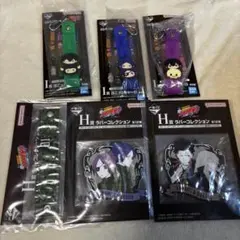 家庭教師ヒットマンREBORN！一番くじH賞 J賞セット - メルカリ
