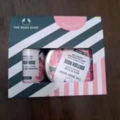 THE BODY SHOP ミニボディケアギフト BRのサムネイル