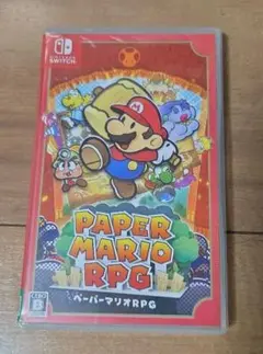 Switch ペーパーマリオRPG