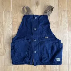 BIB アウトドアエプロン ネイビー