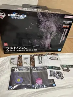 ハンターハンター 一番くじ ラストワン賞
