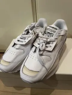 マルジェラ　リーボック　スニーカー　コラボ　 靴　シューズ　26.5cm