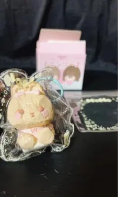 MoMo Skye ミニシリーズ スクイーズ うさぎ