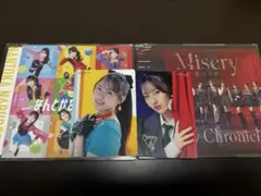 ロージークロニクル トレカ&CDセット 植村葉純