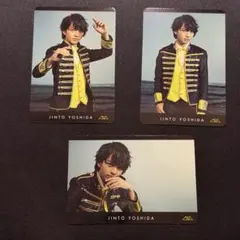 M!LK 吉田仁人 トレカ オーバーザストーム - メルカリ