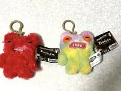 Fuggler ファグラー キーリング munch munch red