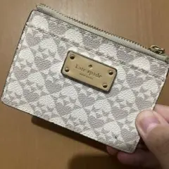 kate spade パスケース コインケース
