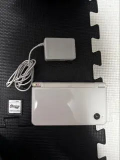 DSLLD本体充電器ポケットモンスターカセット付き