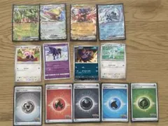 ポケモンカード まとめ売り カミツオロチex ピジョットex コライドンex