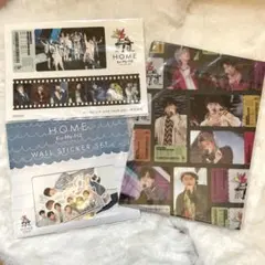 Kis-My-Ft2 HOMEグッズセット3点