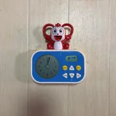 進研ゼミ　コラショ　目覚まし時計