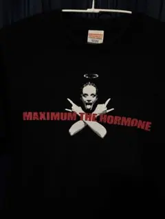 2026年最新】マキシマムザホルモン2007Tシャツの人気アイテム - メルカリ