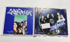the boyz gibberish FC限定　ユニット　アルバム　トレカ　CD