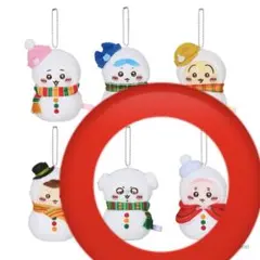 ちいかわエニマイくじ マスコット モモンガ古本屋セット