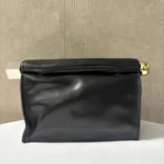 レザー クラッチバッグ　本革