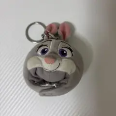 ズートピア ぬいぐるみ キーホルダー