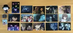 名探偵コナン　黒鉄の魚影　ポストカード　15枚ピンバッジ　マグネット　マスコットのサムネイル