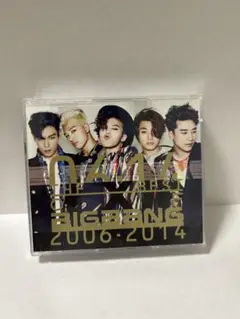 THE BEST OF BIGBANG 2006-2014