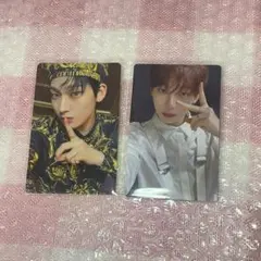 ENHYPEN ソヌ　トレカ