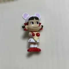 不二家 ペコちゃん ネズミ フィギュアのサムネイル