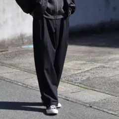 MAATEE&SONS Military Slacks 俺の軍パン ドゥルン - メルカリ