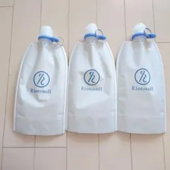 ☆新品未使用☆Rintosull 水素水バッグ＆ピラティスソックスセット