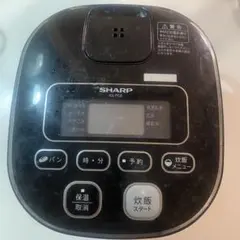ルアン様専用シャープ　炊飯器　3合炊き