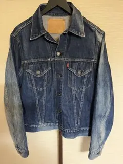 BIGE 96年製 LEVI'S リーバイス 3rd Gジャン デニムジャケット