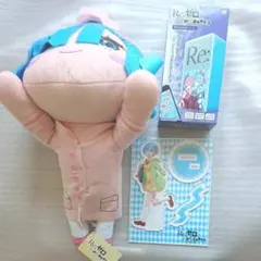 リゼロ  レム グッズセット