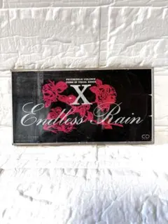 X JAPAN Endless Rain シングルCD