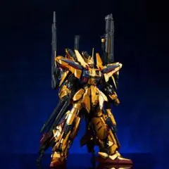 新品現品 黄金武士 MG1/100 相当 （フルアーマー百式改タイプ） - メルカリ